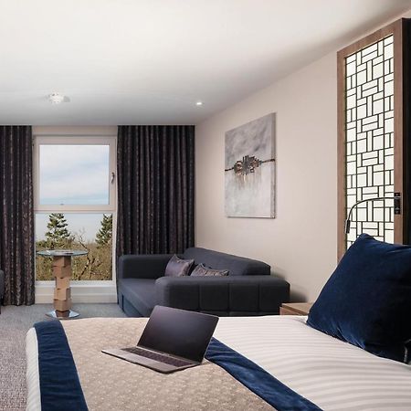 Hetland Hall Hotel Carrutherstown Екстериор снимка