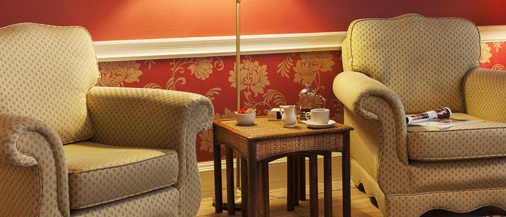 Hetland Hall Hotel Carrutherstown Екстериор снимка