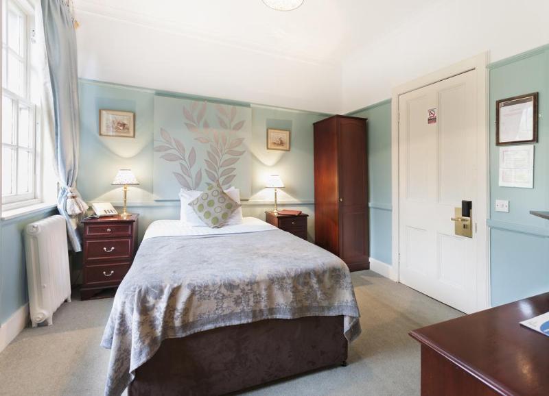 Hetland Hall Hotel Carrutherstown Екстериор снимка