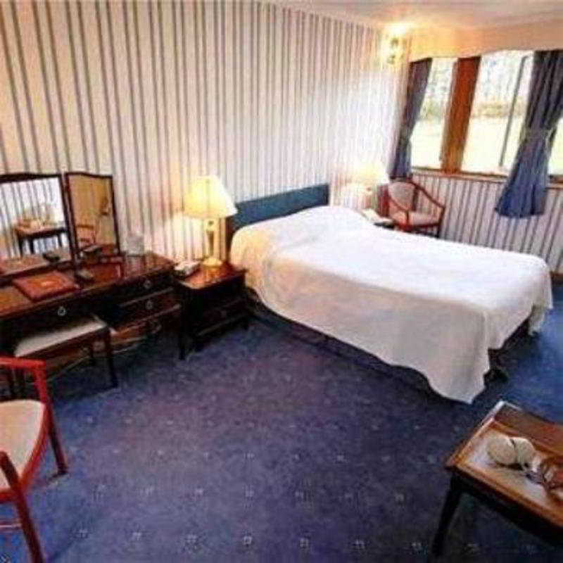 Hetland Hall Hotel Carrutherstown Стая снимка