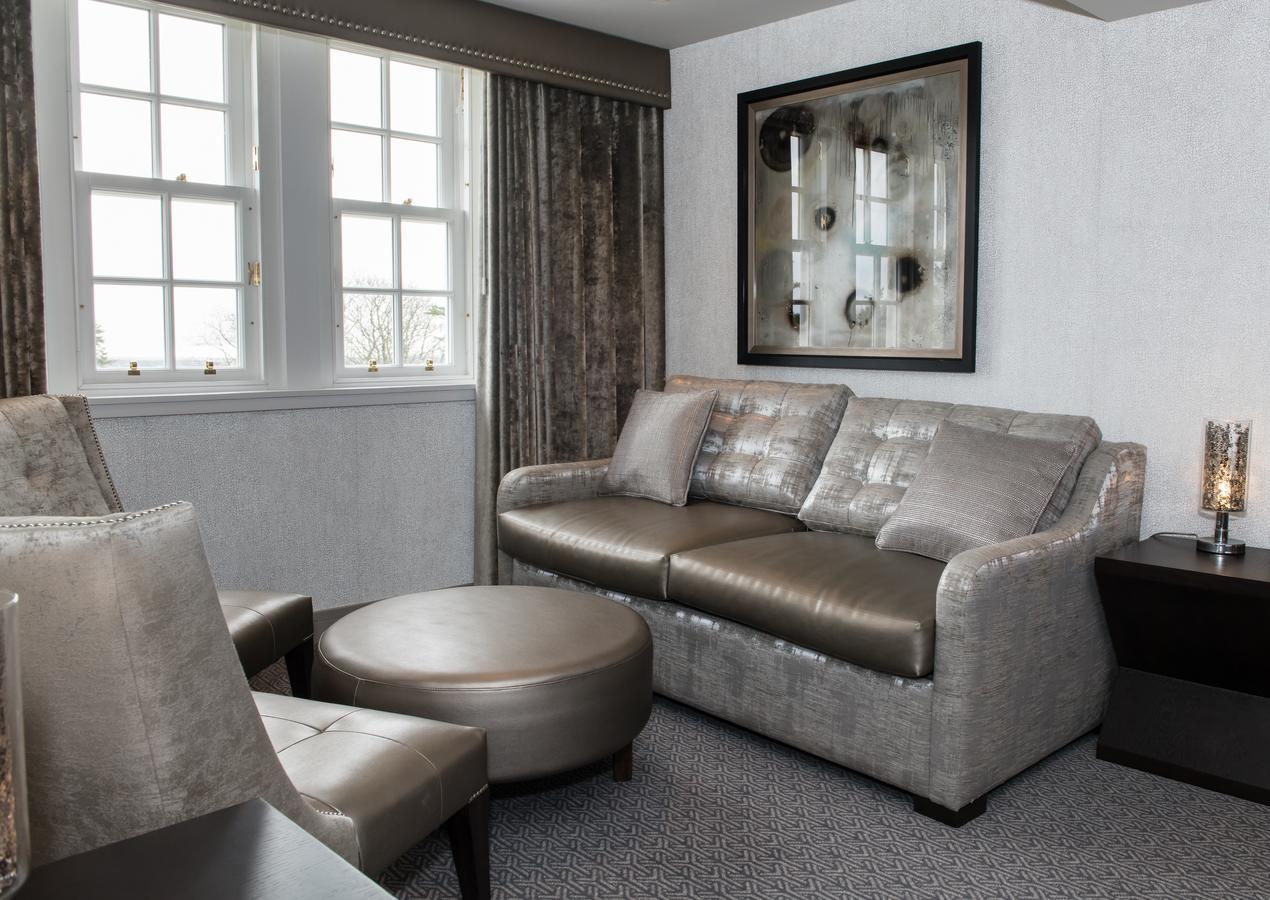Hetland Hall Hotel Carrutherstown Екстериор снимка