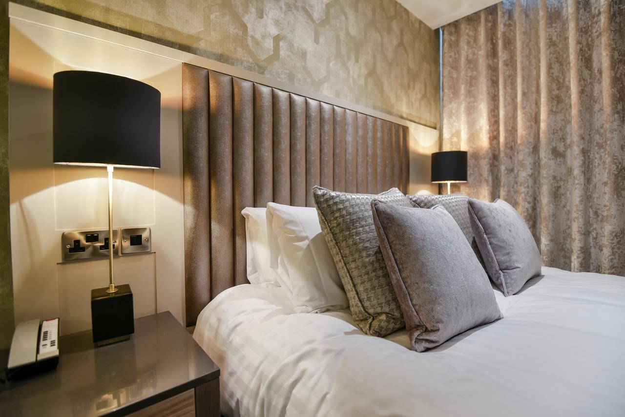 Hetland Hall Hotel Carrutherstown Екстериор снимка