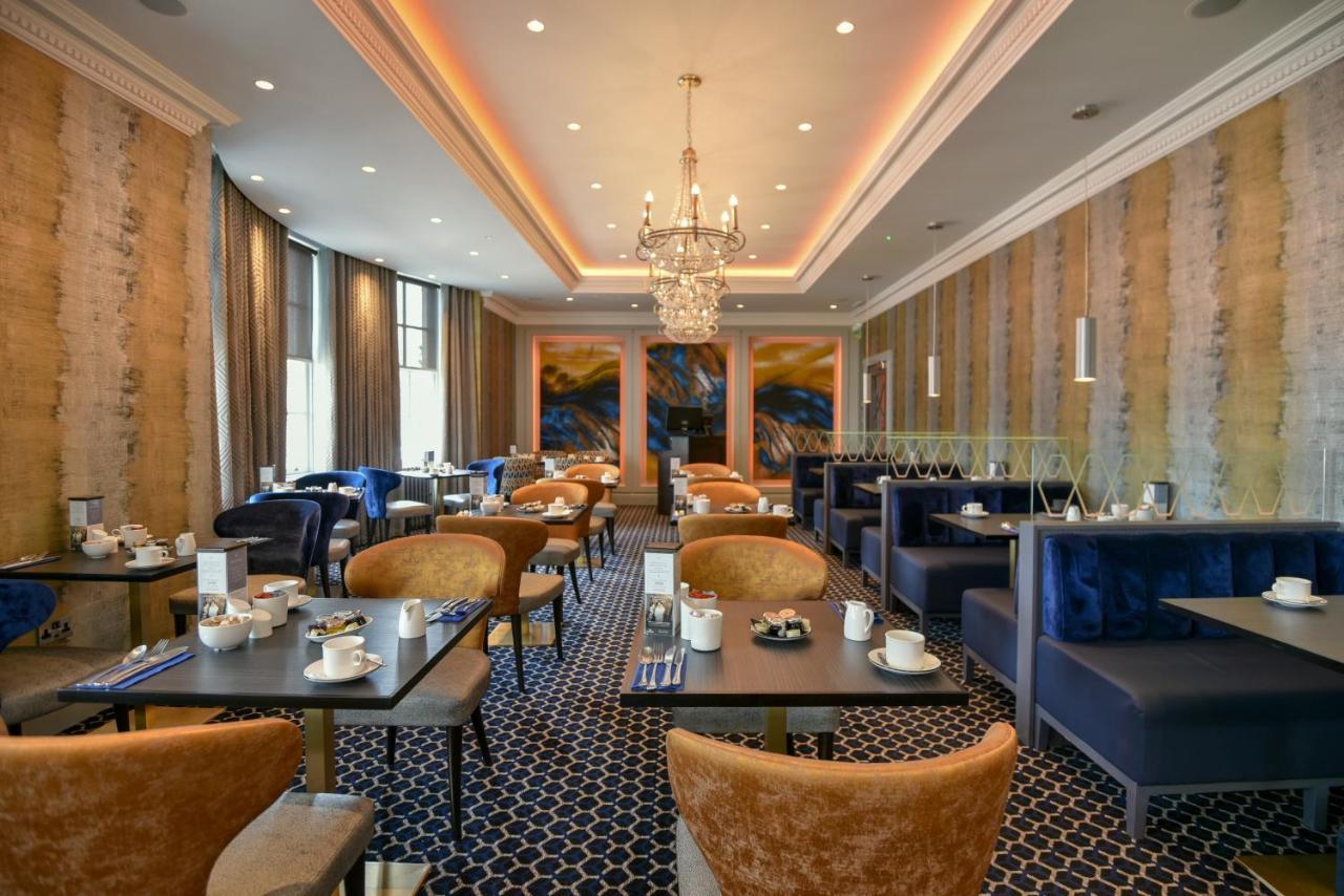 Hetland Hall Hotel Carrutherstown Екстериор снимка