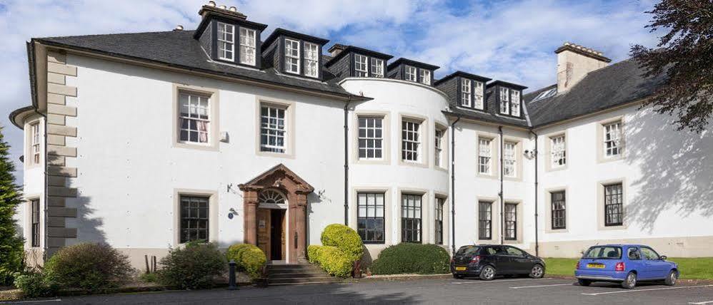 Hetland Hall Hotel Carrutherstown Екстериор снимка