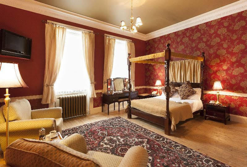 Hetland Hall Hotel Carrutherstown Екстериор снимка