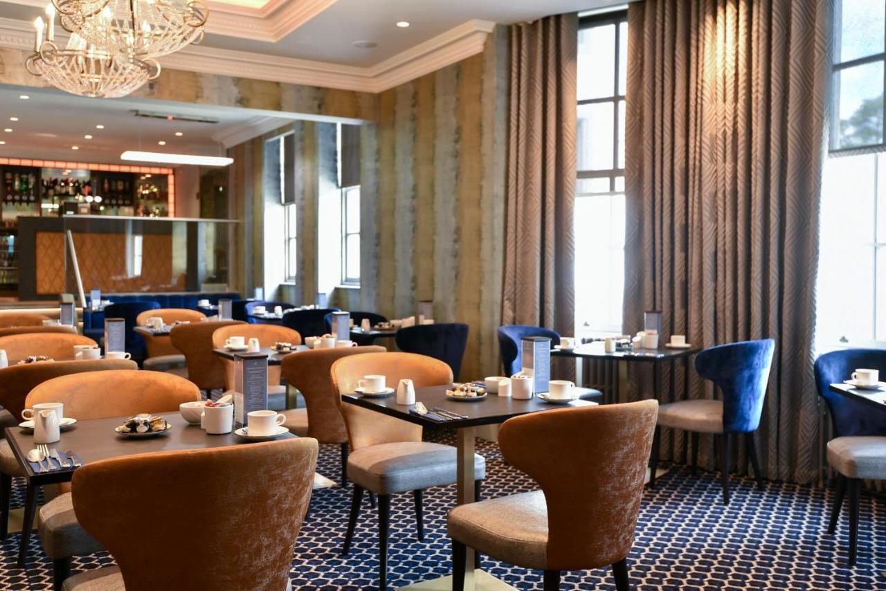 Hetland Hall Hotel Carrutherstown Екстериор снимка