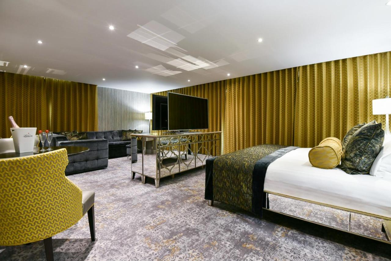 Hetland Hall Hotel Carrutherstown Екстериор снимка