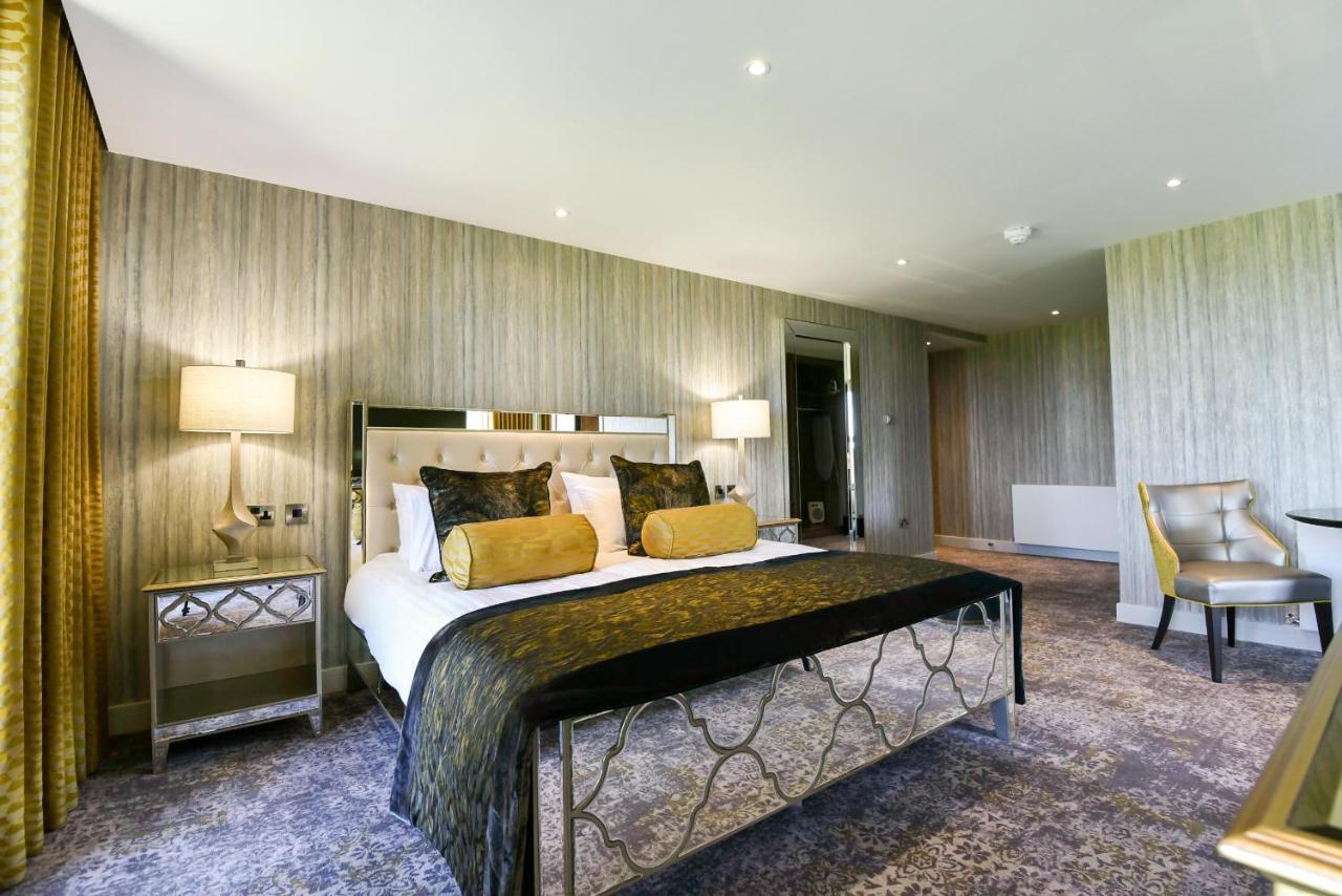Hetland Hall Hotel Carrutherstown Екстериор снимка
