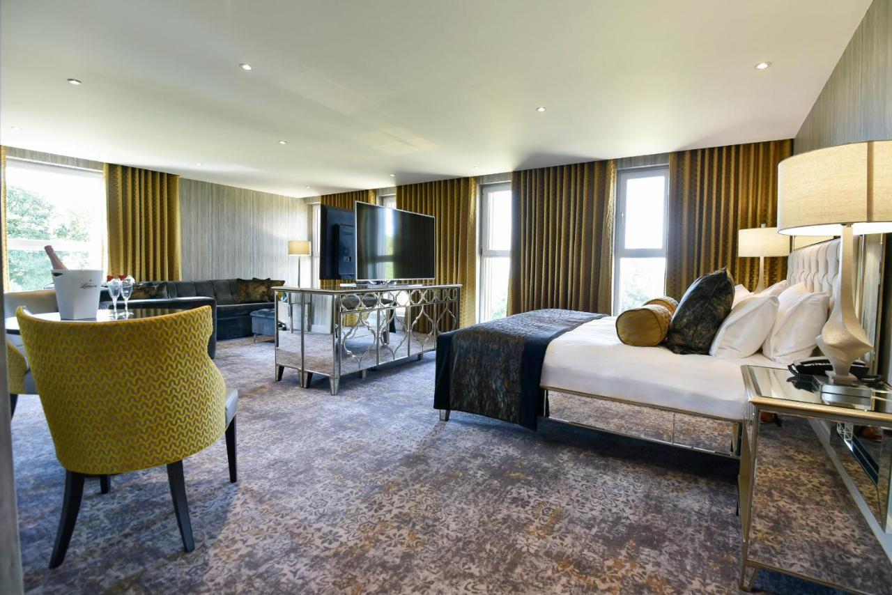 Hetland Hall Hotel Carrutherstown Екстериор снимка