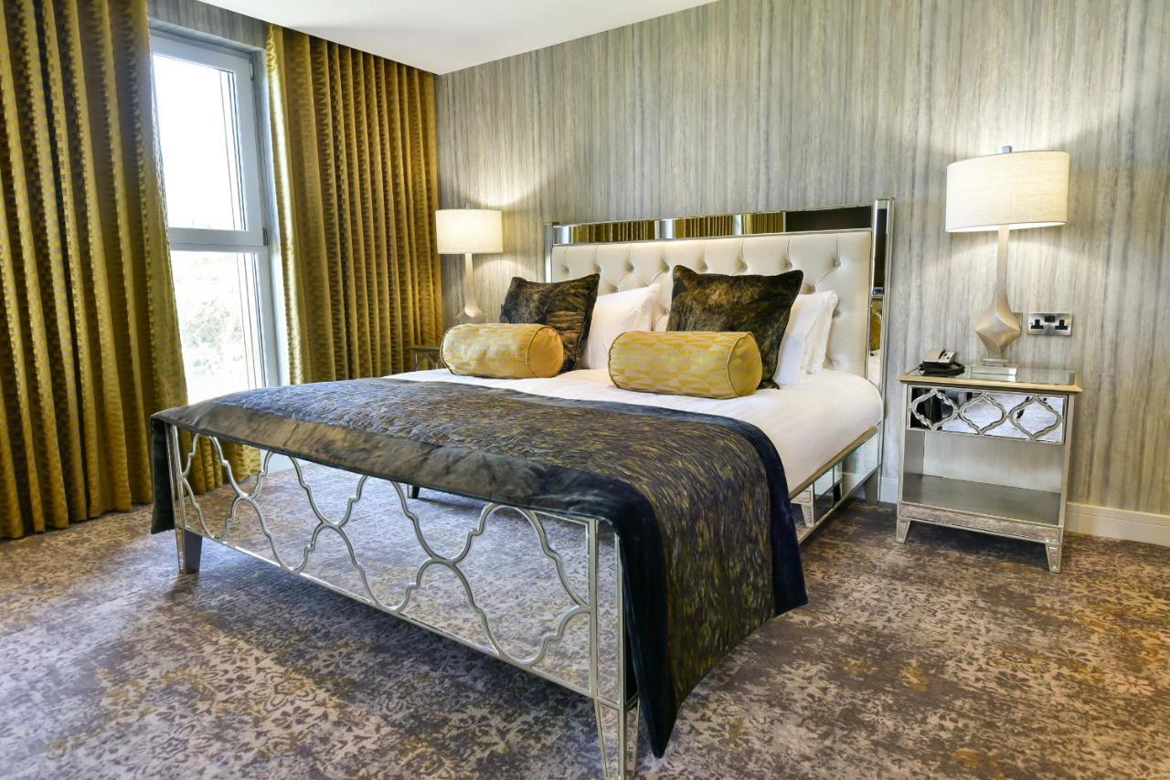 Hetland Hall Hotel Carrutherstown Екстериор снимка