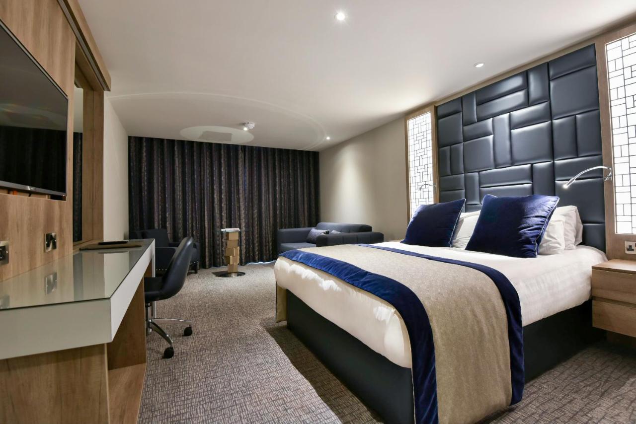 Hetland Hall Hotel Carrutherstown Екстериор снимка