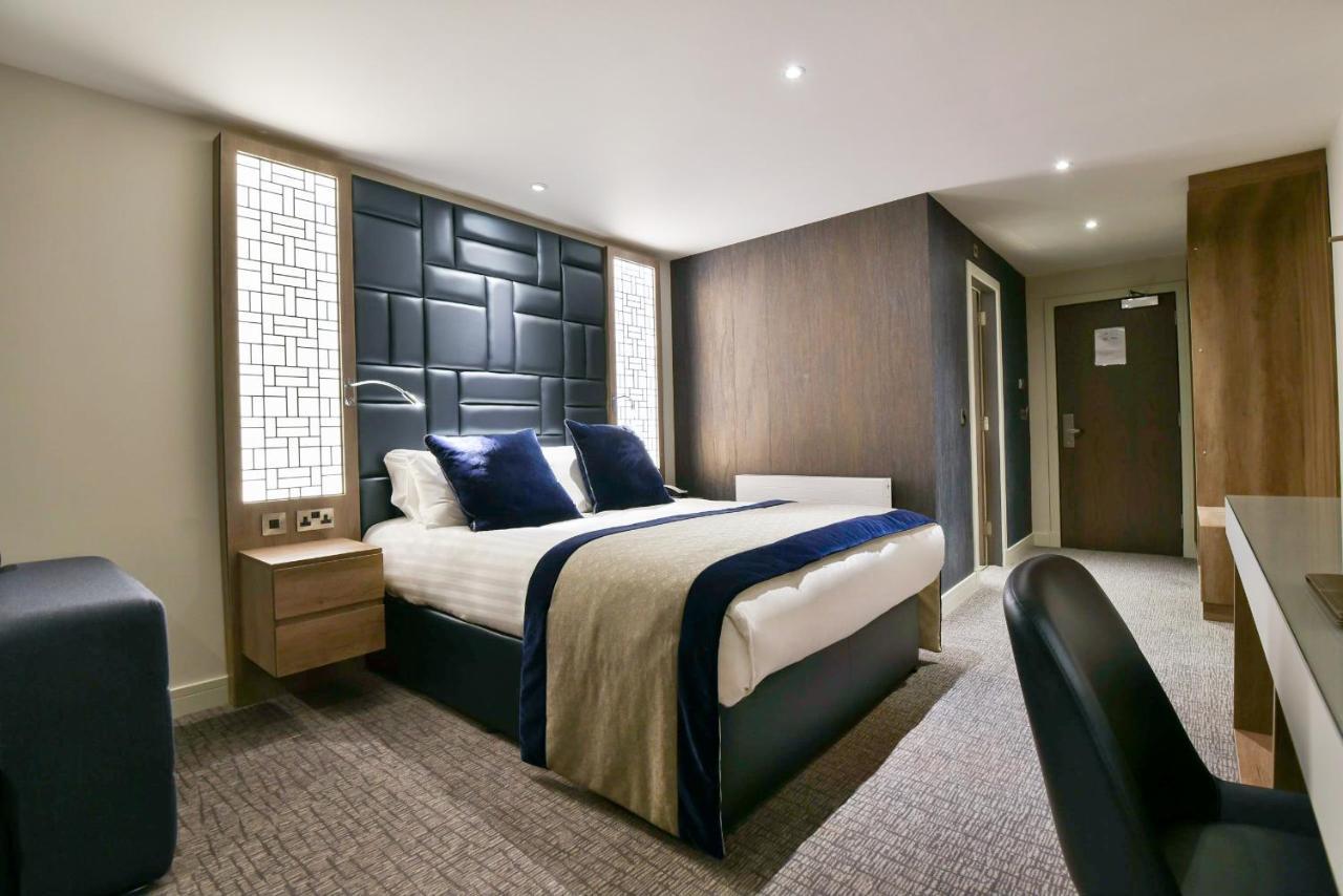 Hetland Hall Hotel Carrutherstown Екстериор снимка