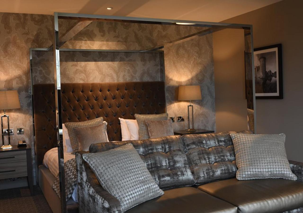 Hetland Hall Hotel Carrutherstown Екстериор снимка