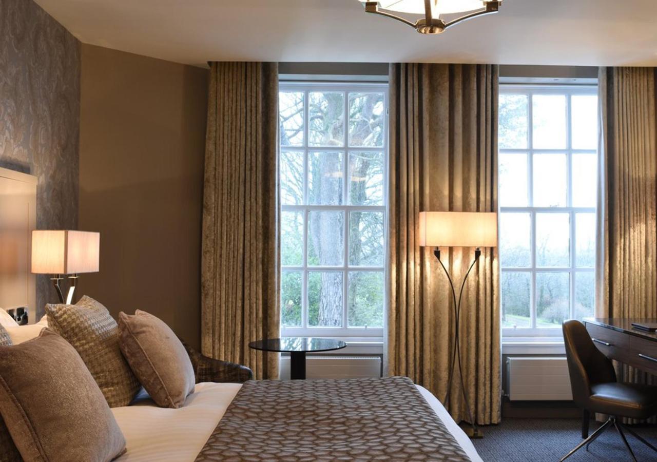 Hetland Hall Hotel Carrutherstown Екстериор снимка