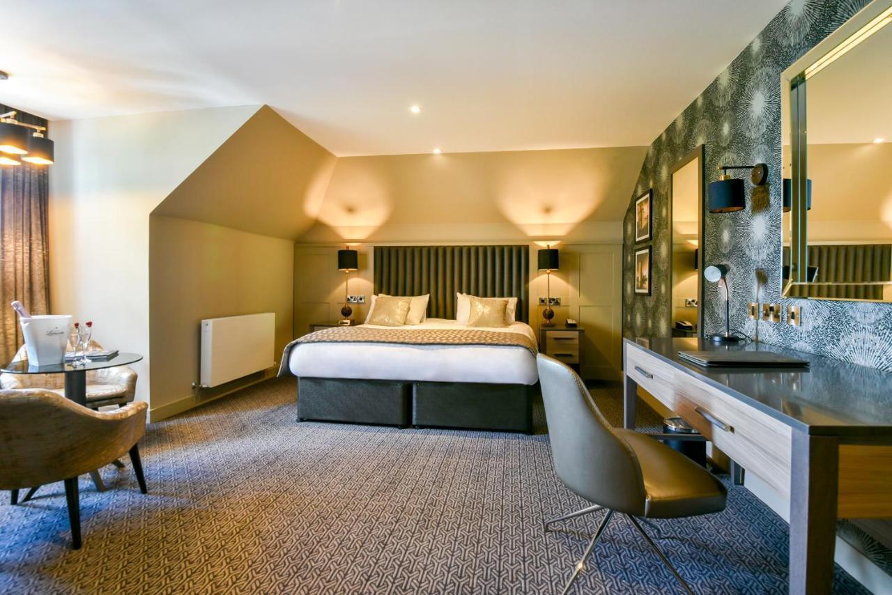 Hetland Hall Hotel Carrutherstown Екстериор снимка