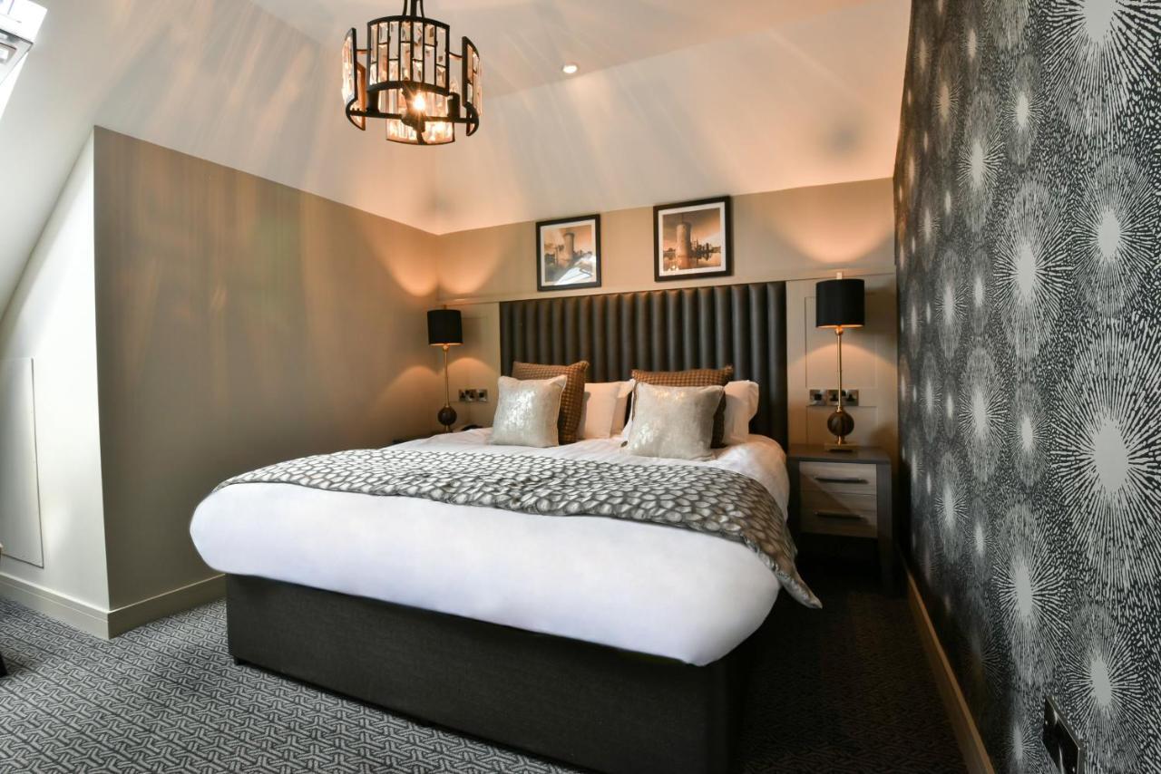 Hetland Hall Hotel Carrutherstown Екстериор снимка