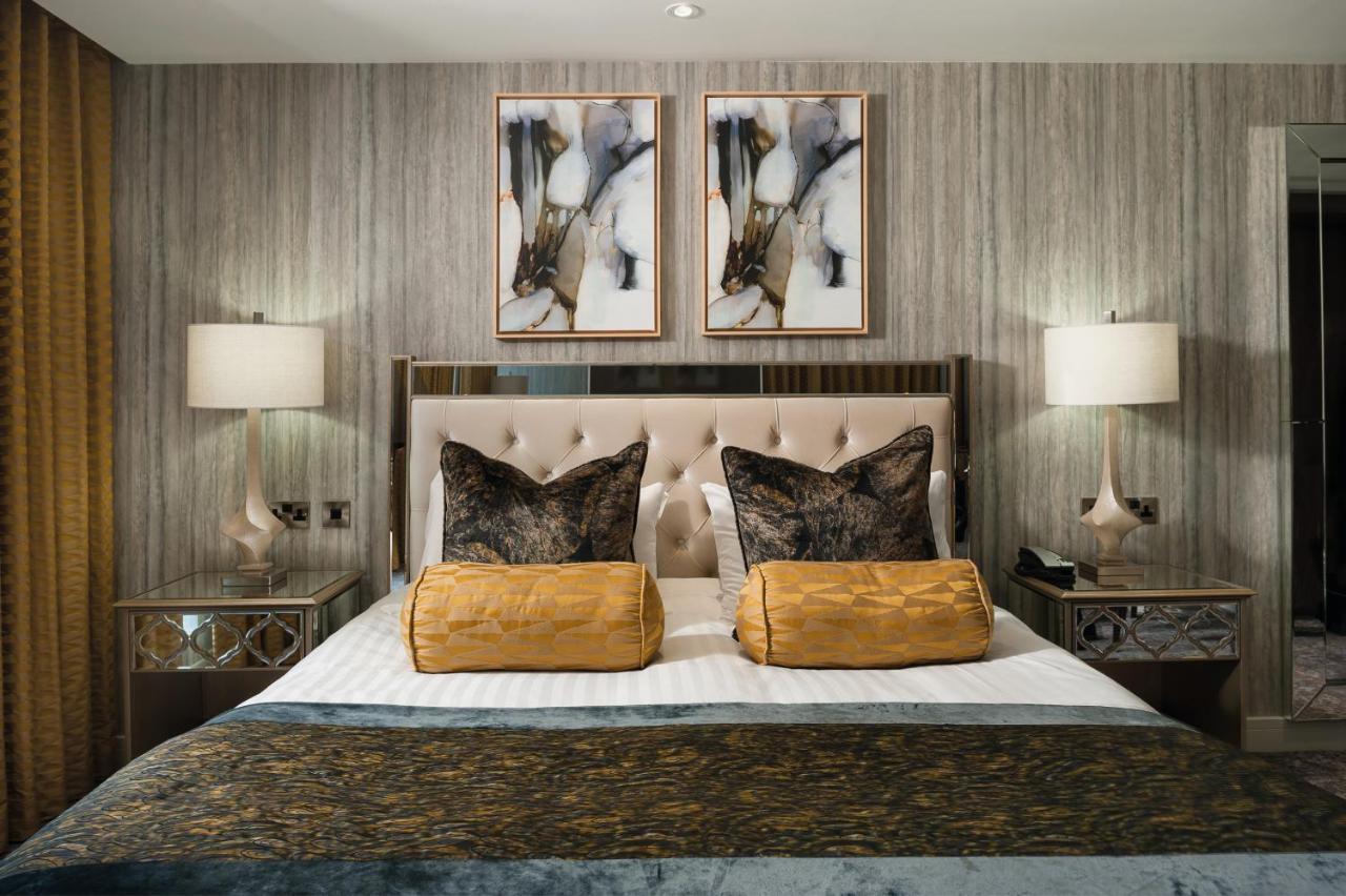 Hetland Hall Hotel Carrutherstown Екстериор снимка