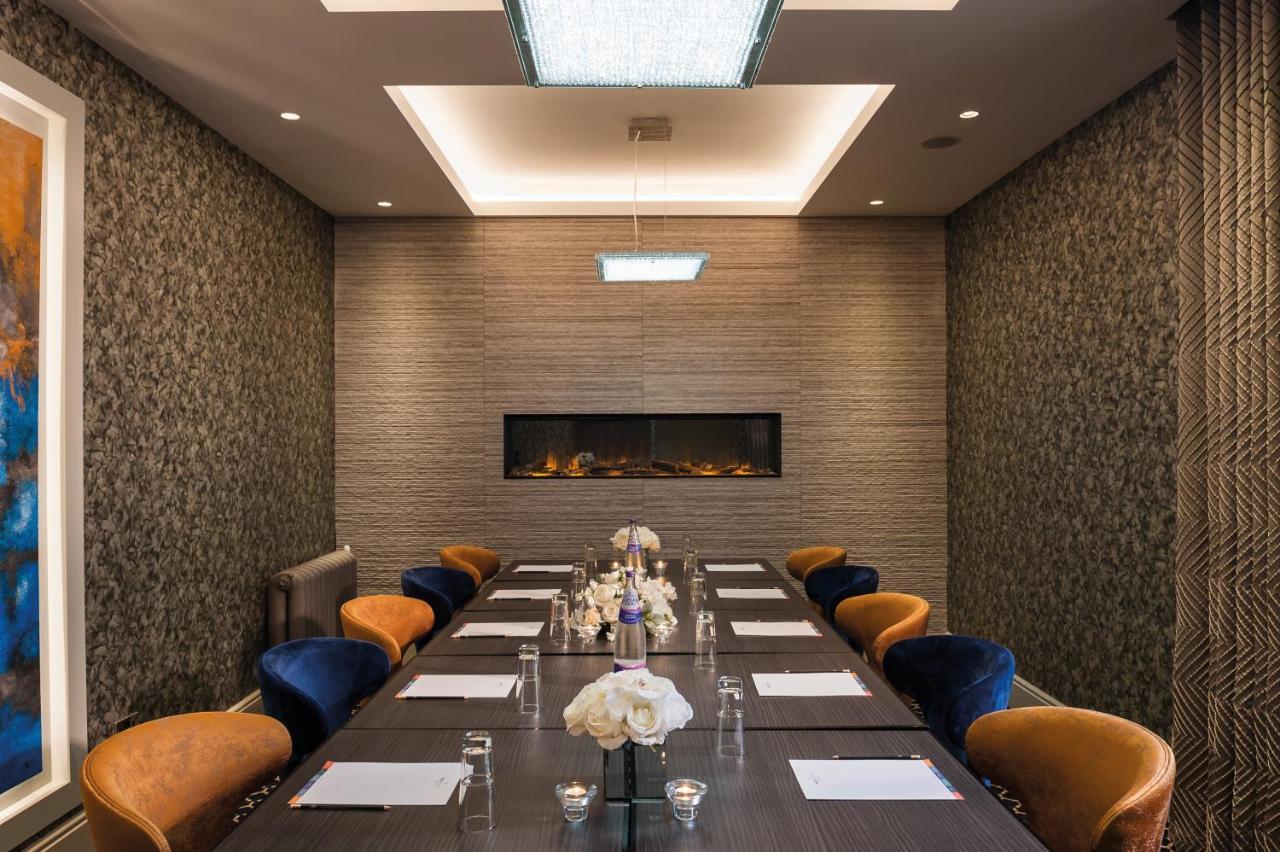 Hetland Hall Hotel Carrutherstown Екстериор снимка
