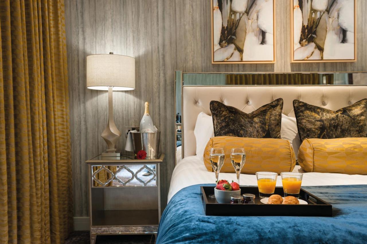 Hetland Hall Hotel Carrutherstown Екстериор снимка