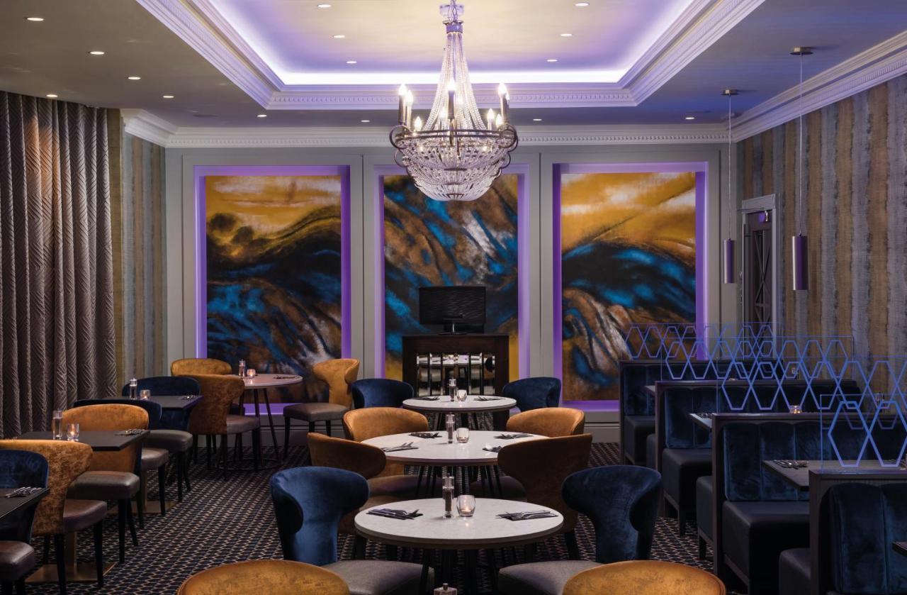 Hetland Hall Hotel Carrutherstown Екстериор снимка