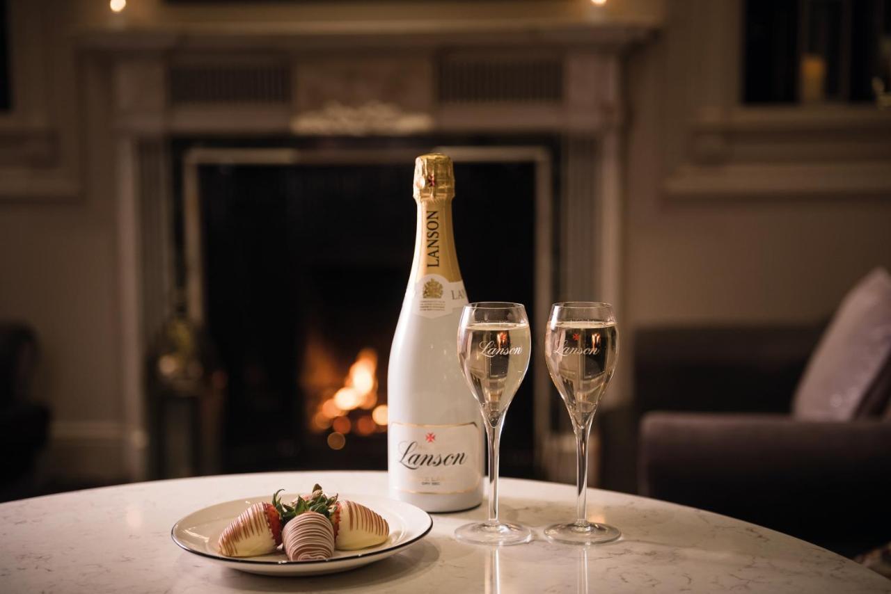 Hetland Hall Hotel Carrutherstown Екстериор снимка