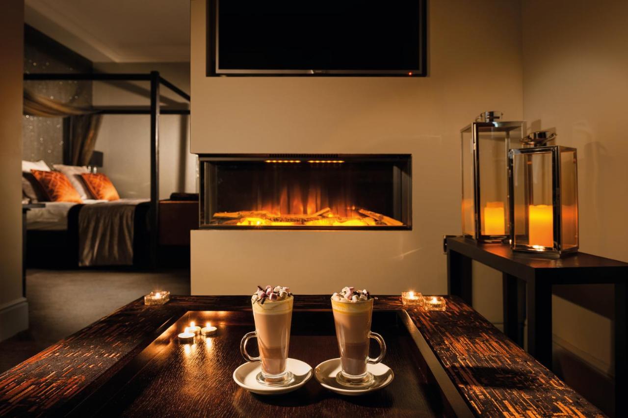 Hetland Hall Hotel Carrutherstown Екстериор снимка
