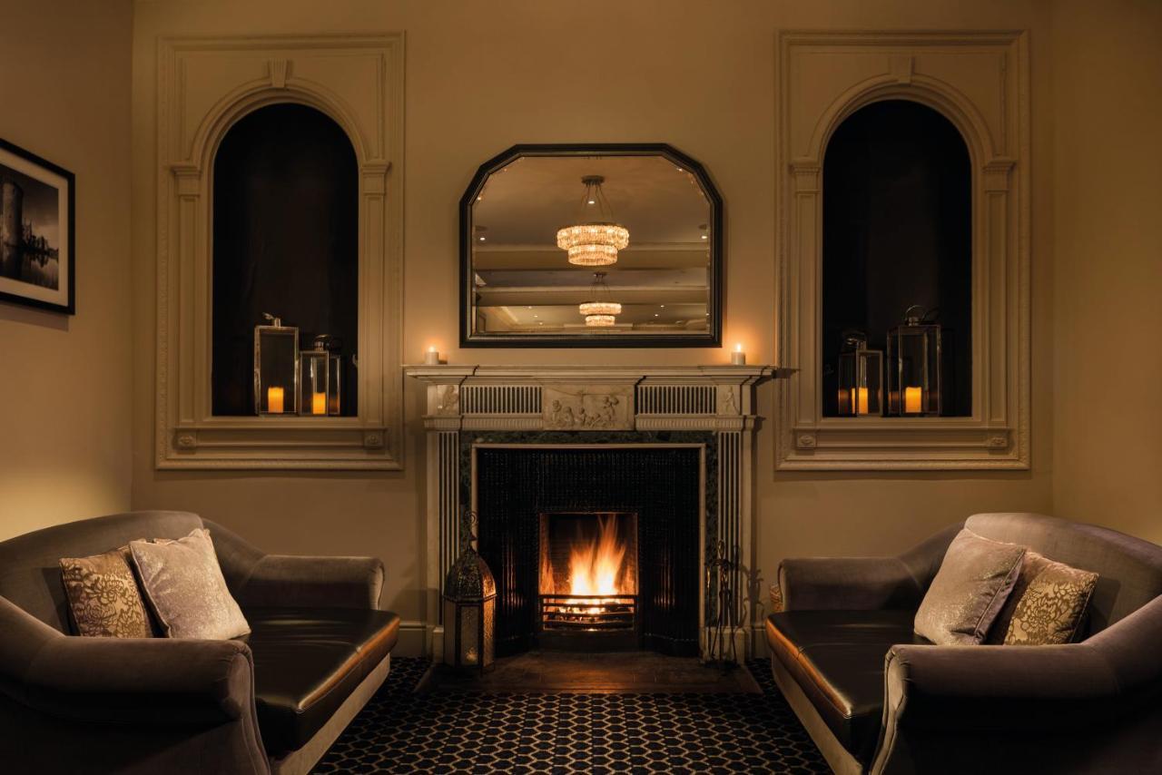Hetland Hall Hotel Carrutherstown Екстериор снимка