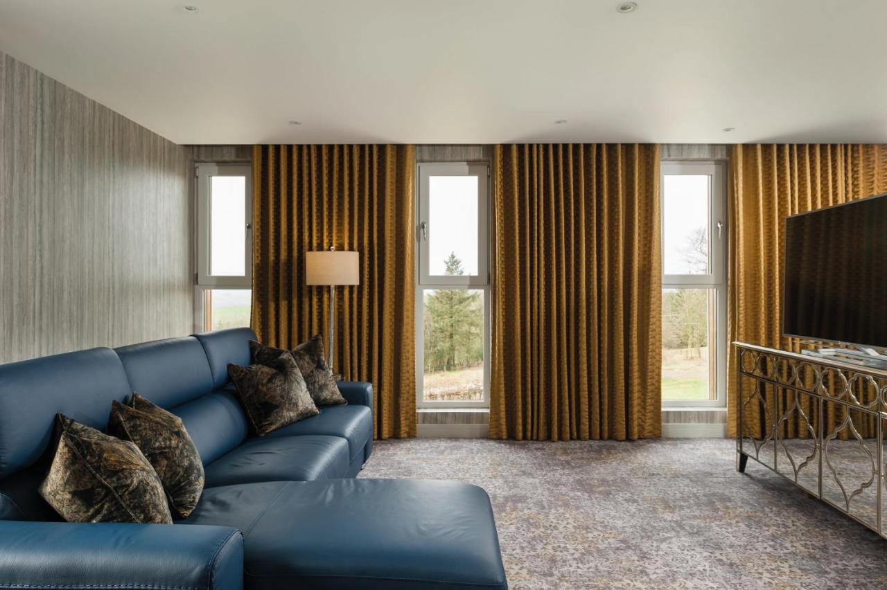 Hetland Hall Hotel Carrutherstown Екстериор снимка