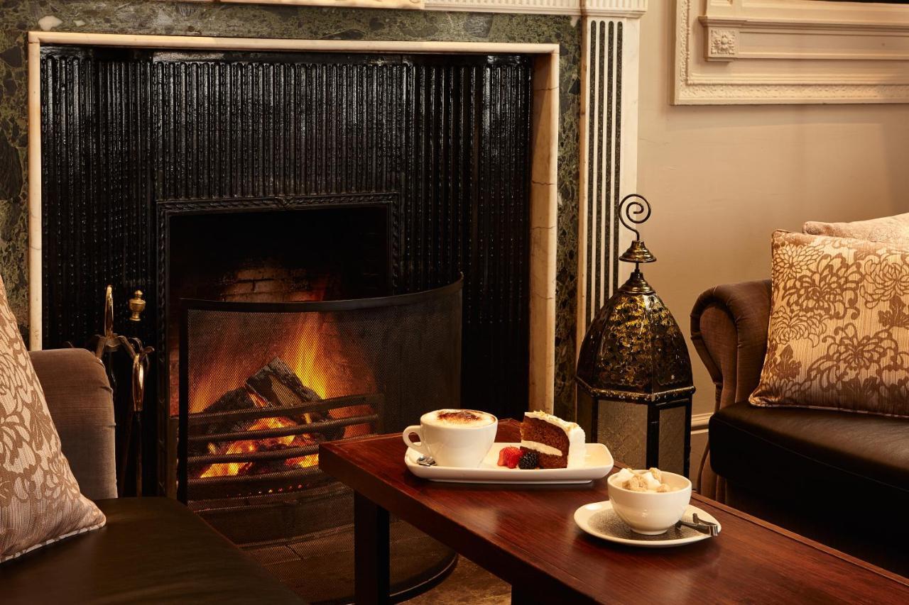 Hetland Hall Hotel Carrutherstown Екстериор снимка